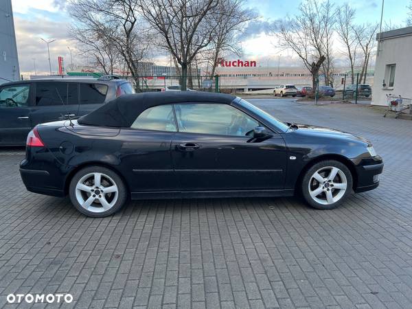 Saab 9-3 1.9 Cabriolet TiD DPF Vector - 4