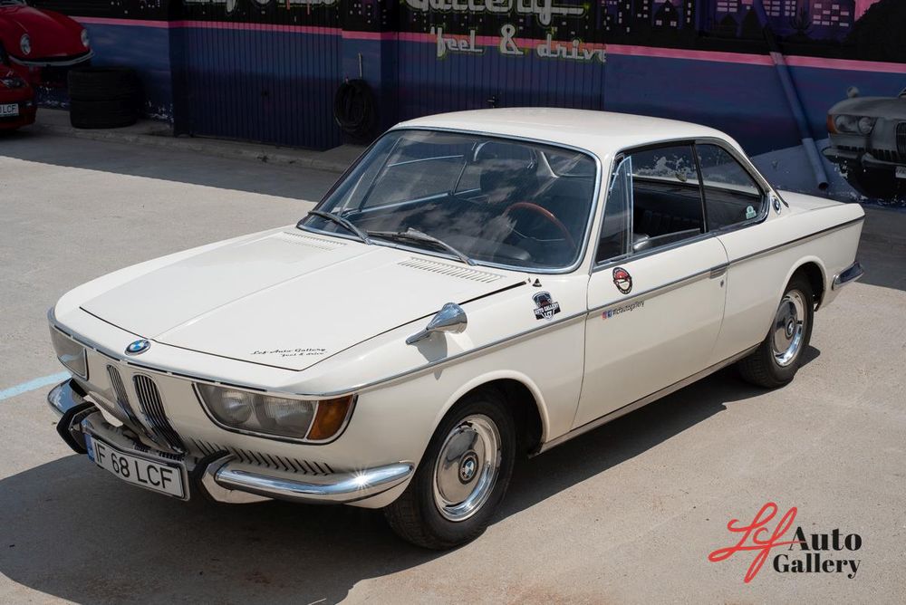 BMW 3 Series E21 [1975-1984] 1968