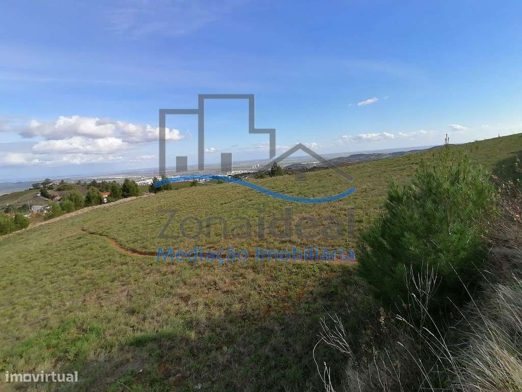 Terreno com excelente vista panorâmica, localizado em Cabreira, Ale...-5