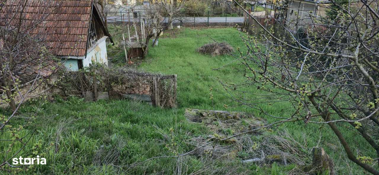 Teren de vanzare str.Facliei, inspre Podgoria - Imagine principală: 3/4