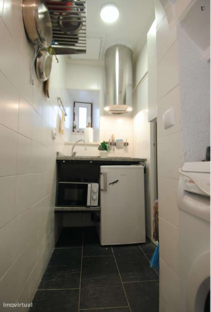 Estúdio - localizado em Bairro Alto Lisbon - Grande imagem: 4/6