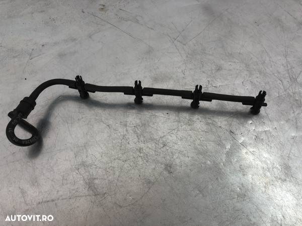 Furtun retur injectoare Audi A4 B8 2.0TDI , 143cp CAGA Sedan Automat - 1