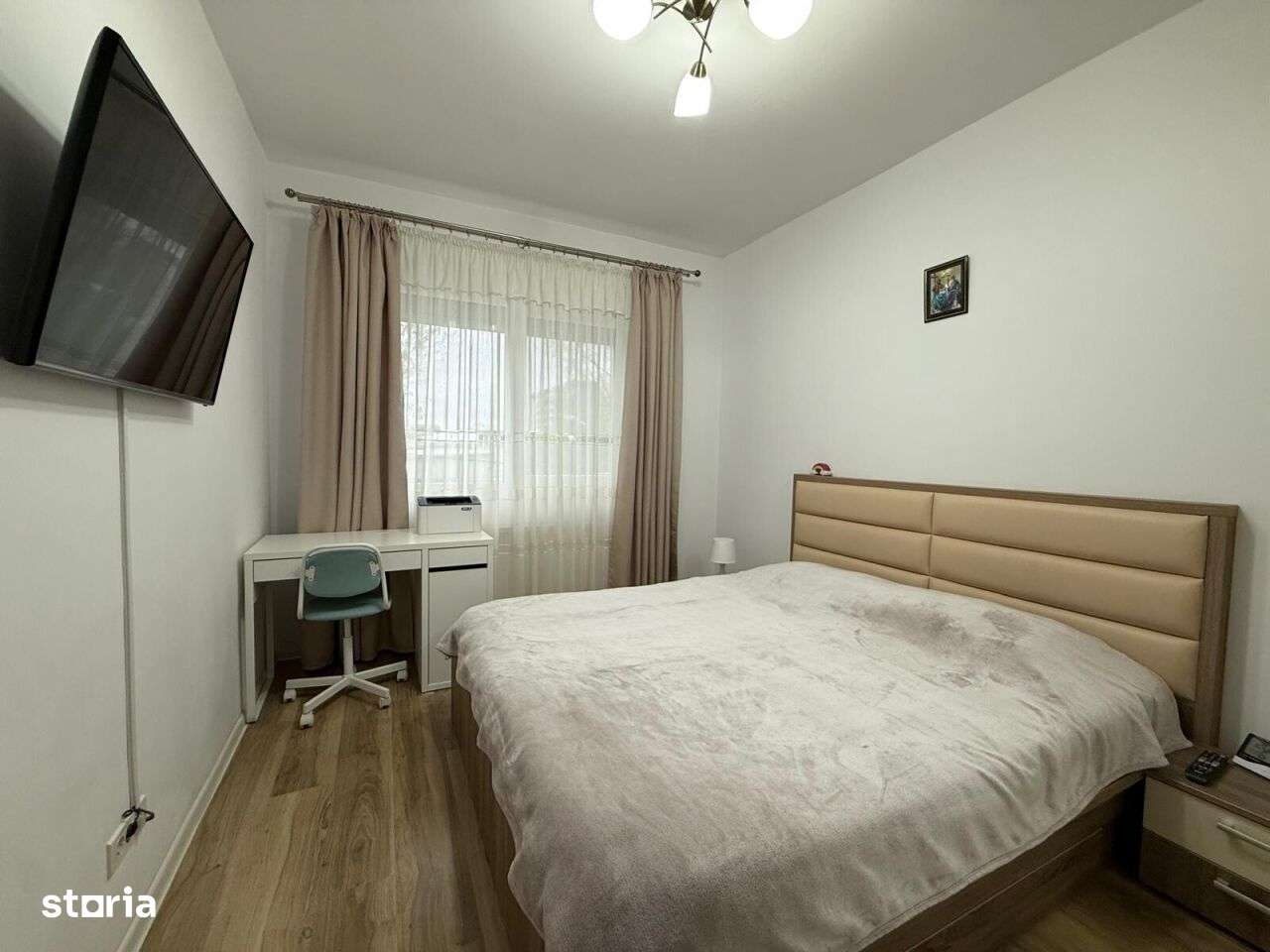 2 Camere Decomandat Mobilat Utilat Metrou-11