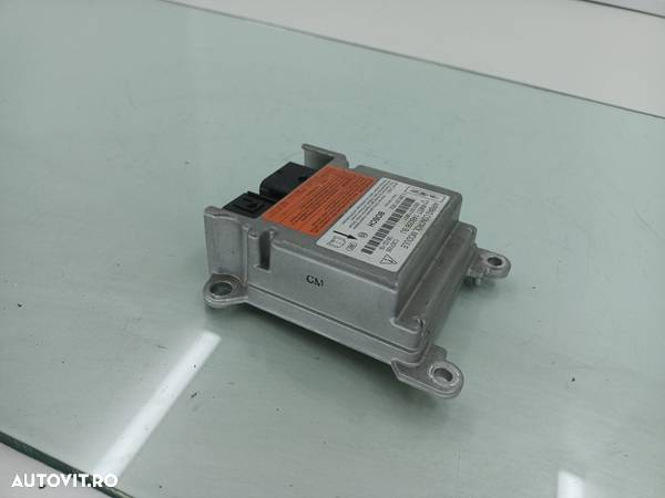 Calculator airbag Ford FOCUS 2 1.,6 TDCI G8DB 2004-2012  4M5T-14B056-BJ - 4