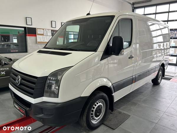 Volkswagen crafter - 1