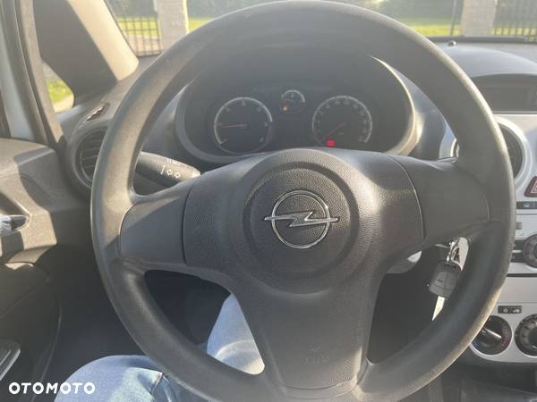 Opel Corsa 1.3 CDTI Enjoy - 21