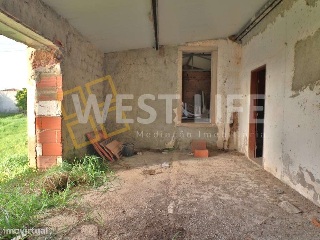 Moradia T3 inserida num lote de 422m2 - POTENCIAL HABITACIONAL - Ca...-14