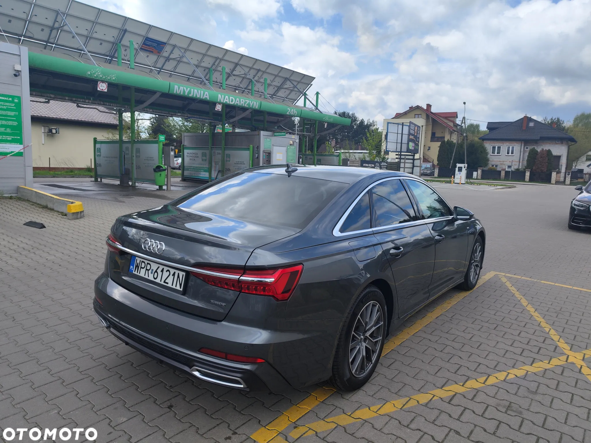 Audi A6 45 TFSI Quattro Sport S tronic - 4