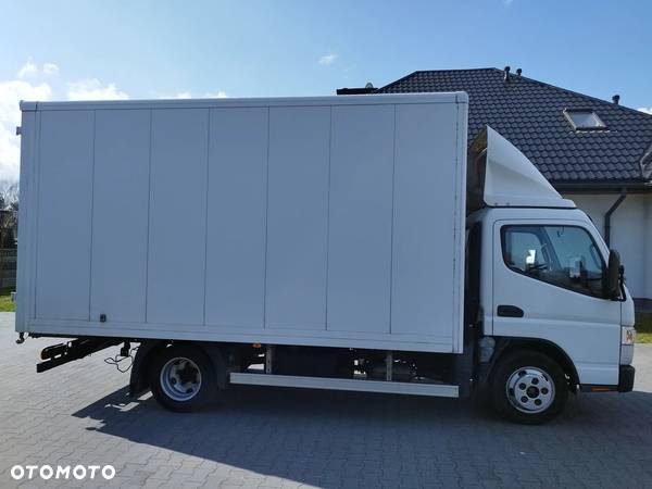 Mitsubishi Fuso Canter - 5