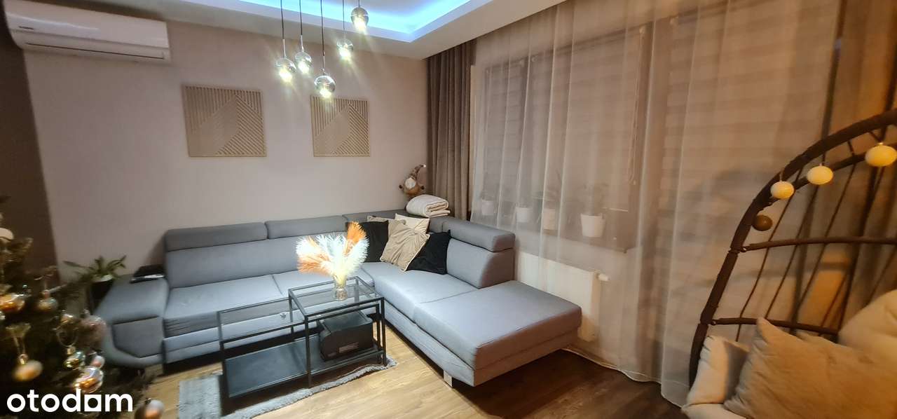 Piekne 2-pokojowe z windą i balkonem 45m2-2