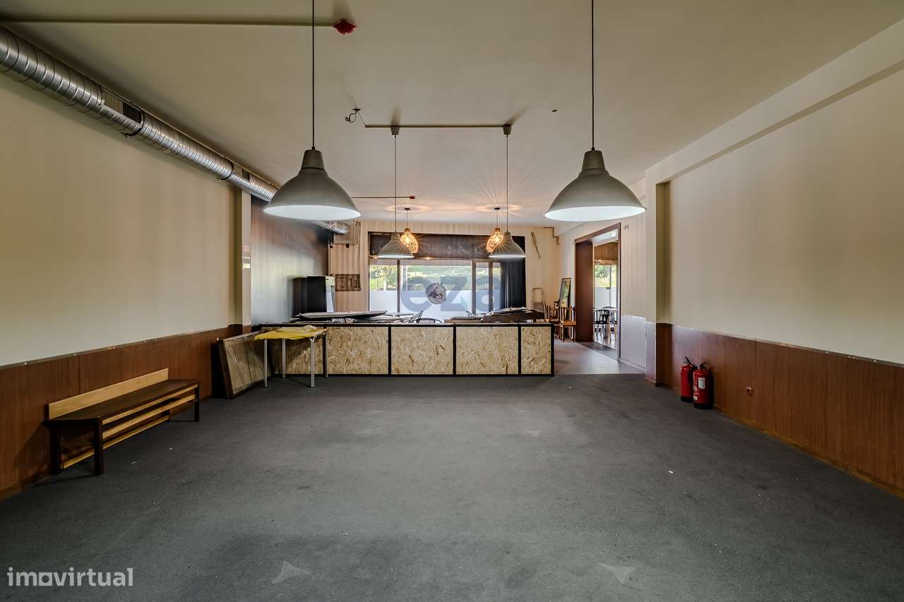 Bar para trespasse em Aveleda, Braga.-14