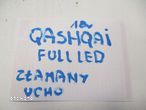 LAMPA PRAWA FULL LED NISSAN QASHQAI - 4