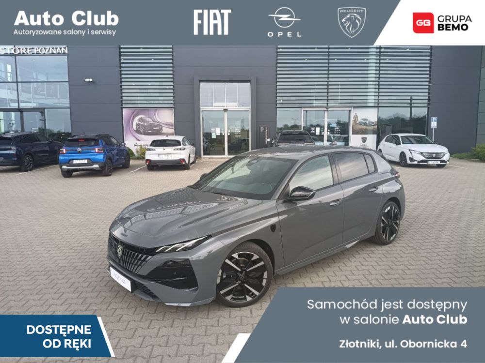 Peugeot 308 T9 2025