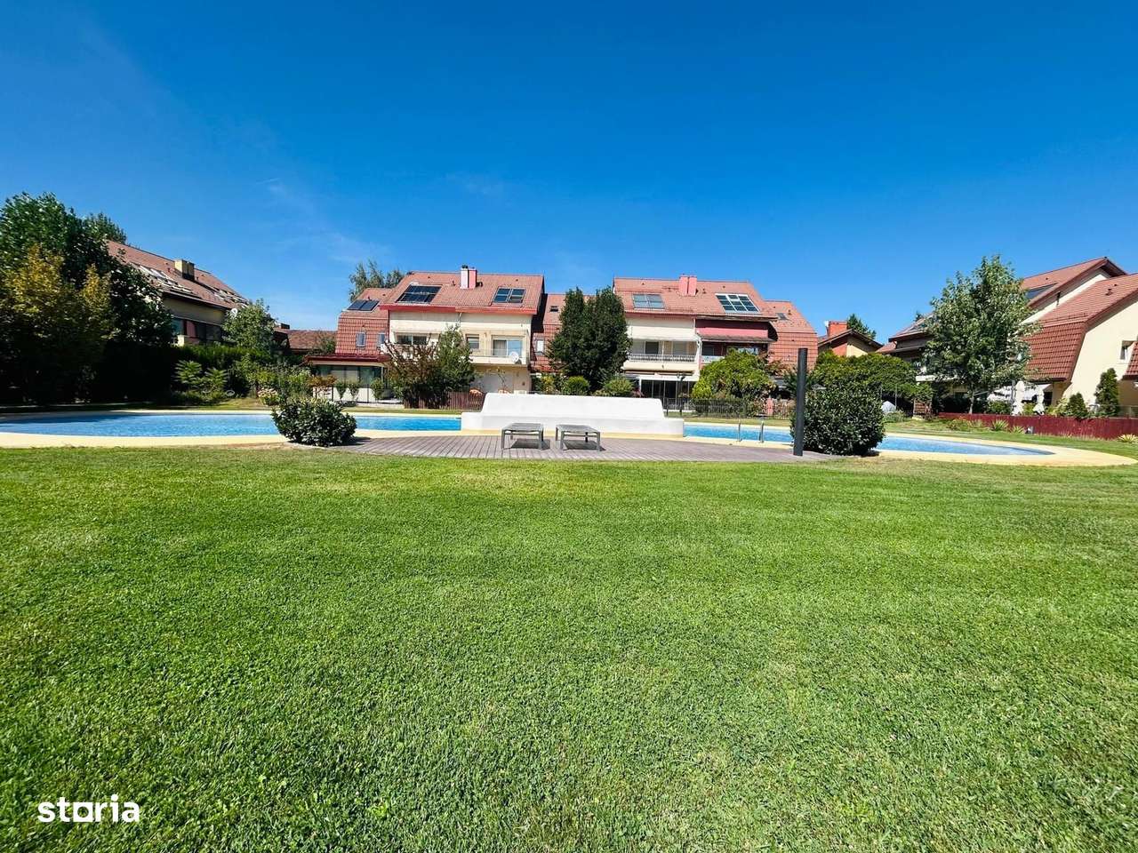 Vila 5 camere cu LIFT| Complex privat cu piscină | Iancu Nicolae-17