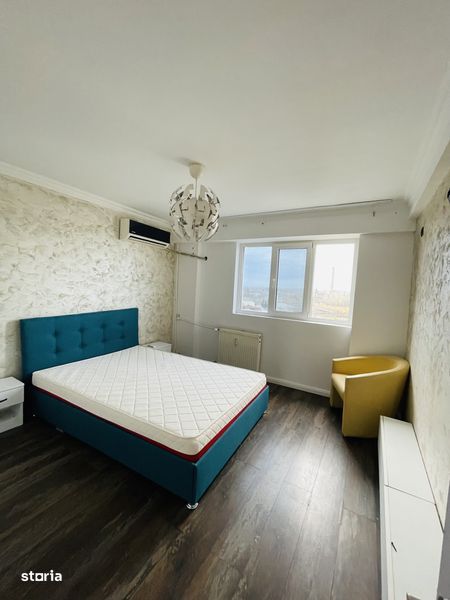 Apartament 3 camere renovat Bd Bucuresti