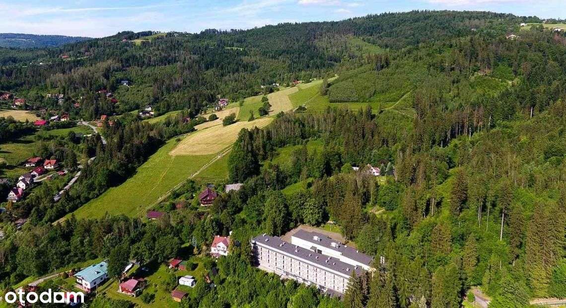 Piękna działka w Wiśle-3