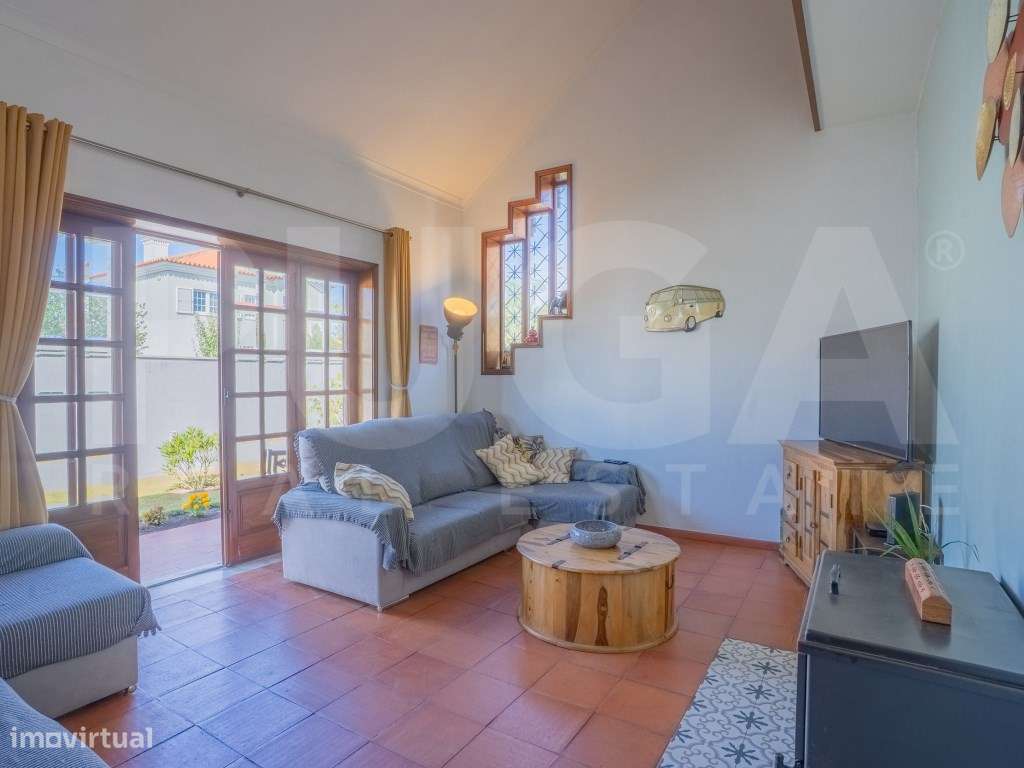 Moradia T5 a 800m da Praia - Esmoriz - Grande imagem: 5/29