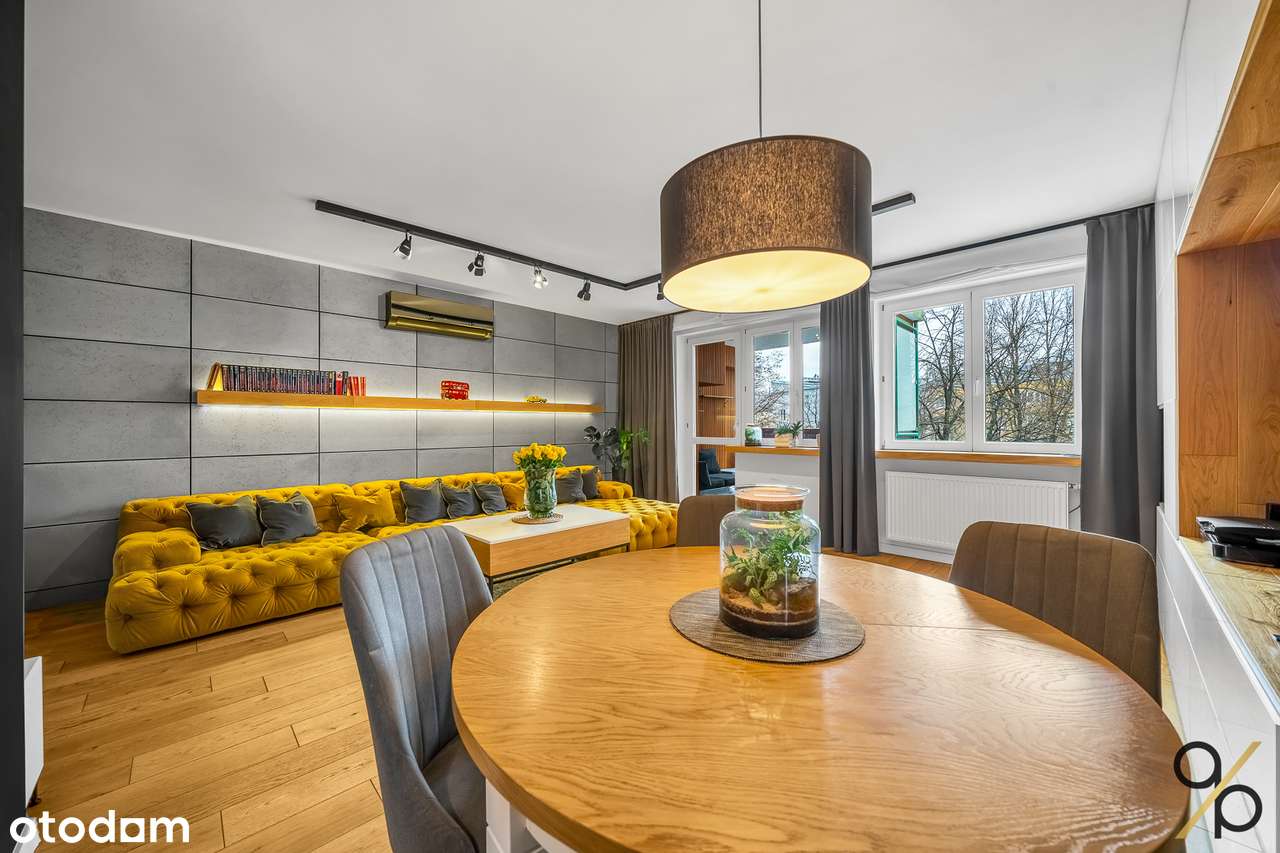 Apartament 107 m² Wysoki standard Garaż Aleje Jerozolimskie 151-3