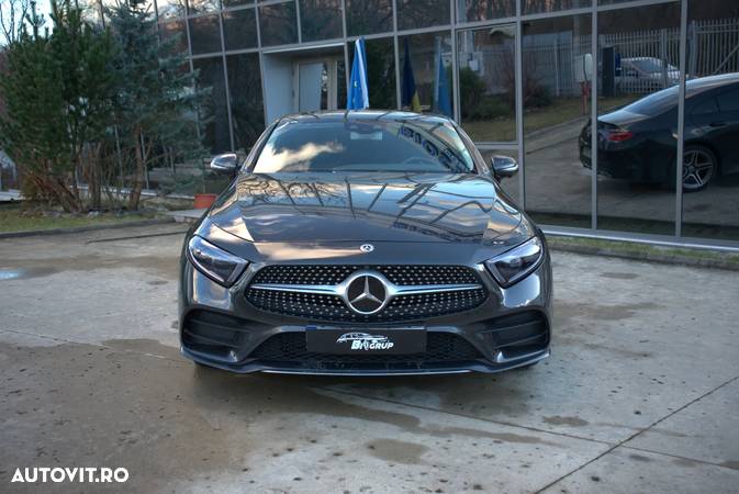 Mercedes-Benz CLS 400 d 4Matic 9G-TRONIC AMG Line - 1