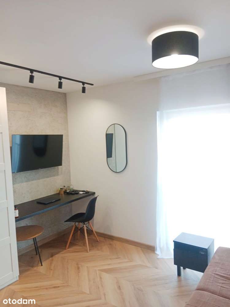 Nowoczesna kawalerka w stylu loft! Klimatyzowana