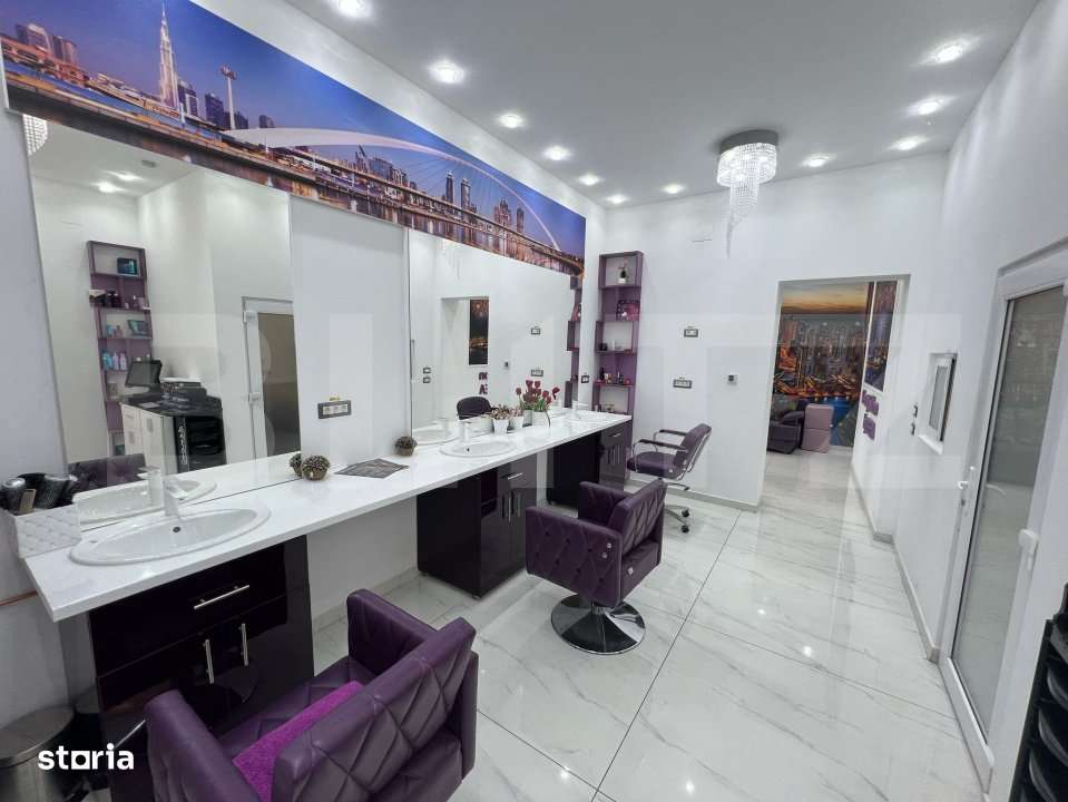 Spatiu comercial de inchiriat, 60 mp, zona centrala - Imagine principală: 1/5