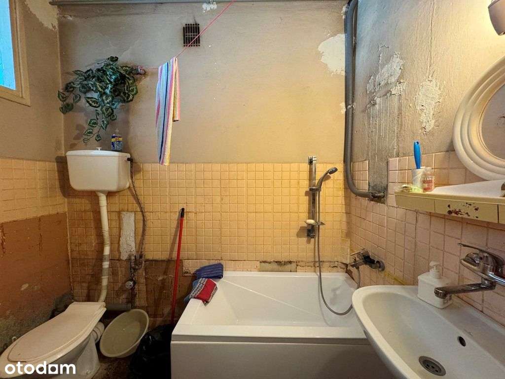 Mieszkanie do remontu idealne na wynajem studentom-9