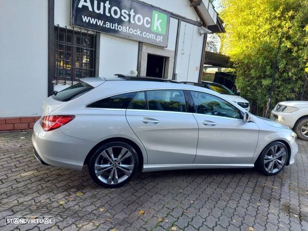 Mercedes-Benz CLA 180 d Shooting Brake Urban - 3