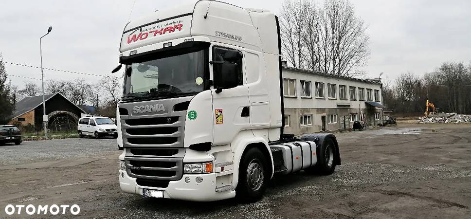 Scania R450 - 2