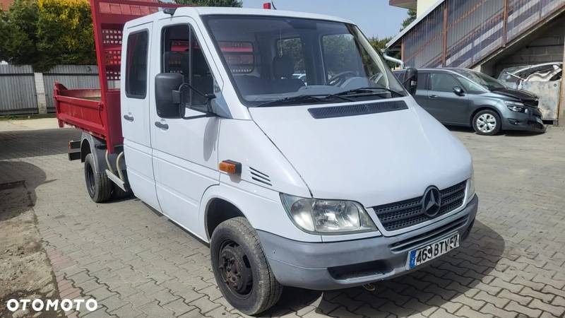 Mercedes-Benz Sprinter 408 - 1