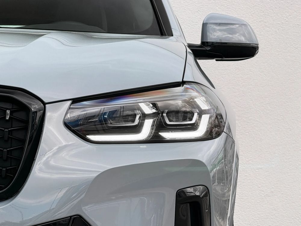 BMW X4 xDrive20d MHEV Sport 190 KM — zdjęcie 7