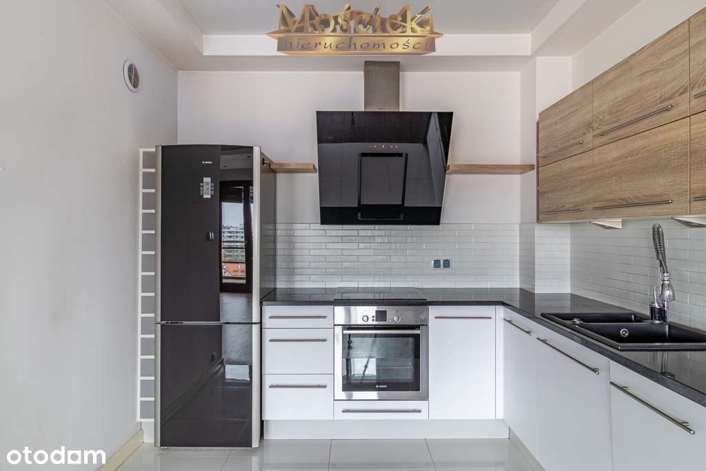 2 pokoje, 57 m² – Bobrowiecka 3, Dolny Mokotów-5