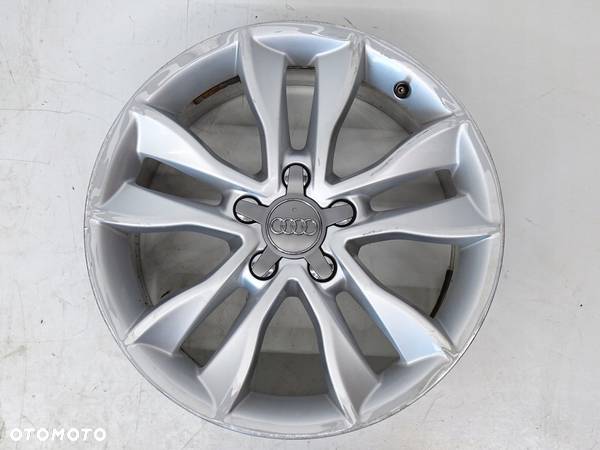 FELGI KOŁA ALUFELGI R17 AUDI A3 8P LIFT 7.5J ET56 - 2