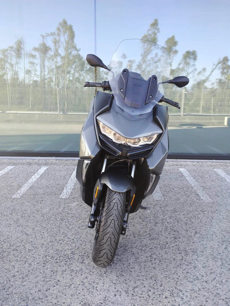 BMW C 400 GT