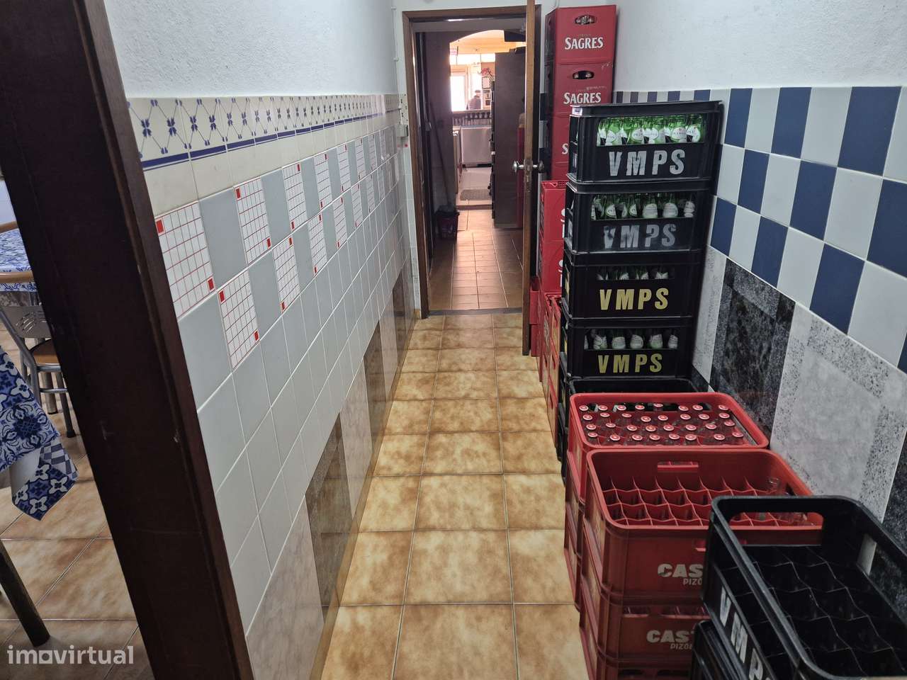 Snack-bar e minimercado em Gomes Aires, concelho de Almodovar-15