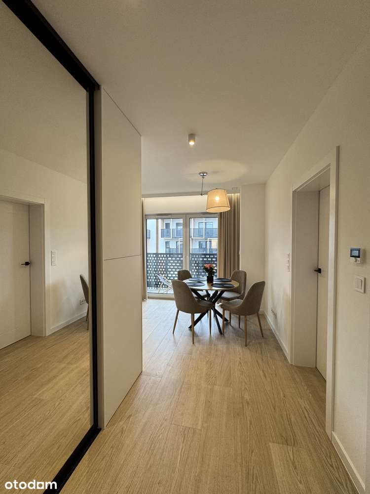 Do wynajęcia nowe mieszkanie 2-pokojowe  – pierwszy najem! - Pełny obrazek: 4/19