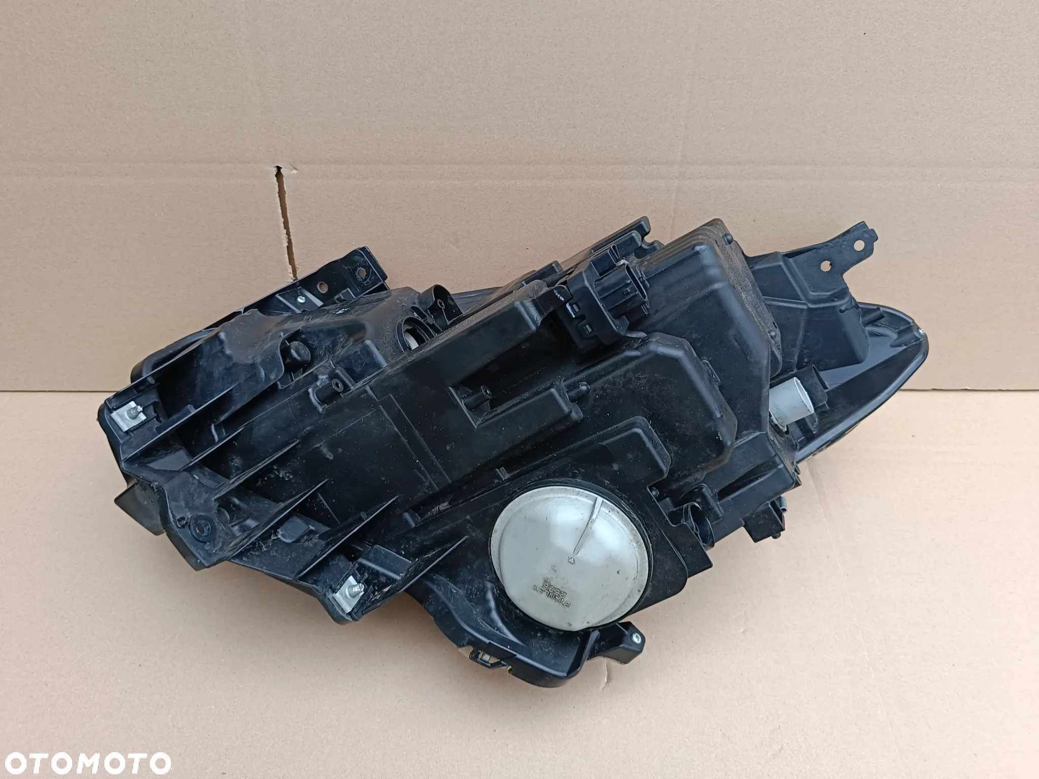 Full Led przedni prawy Suzuki Swift MK8 lampa W2966 - 4