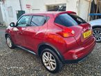 Usa Stanga Spate Nissan Juke 2010 - 2014 SUV 4 Usi ROSU (766) - 5