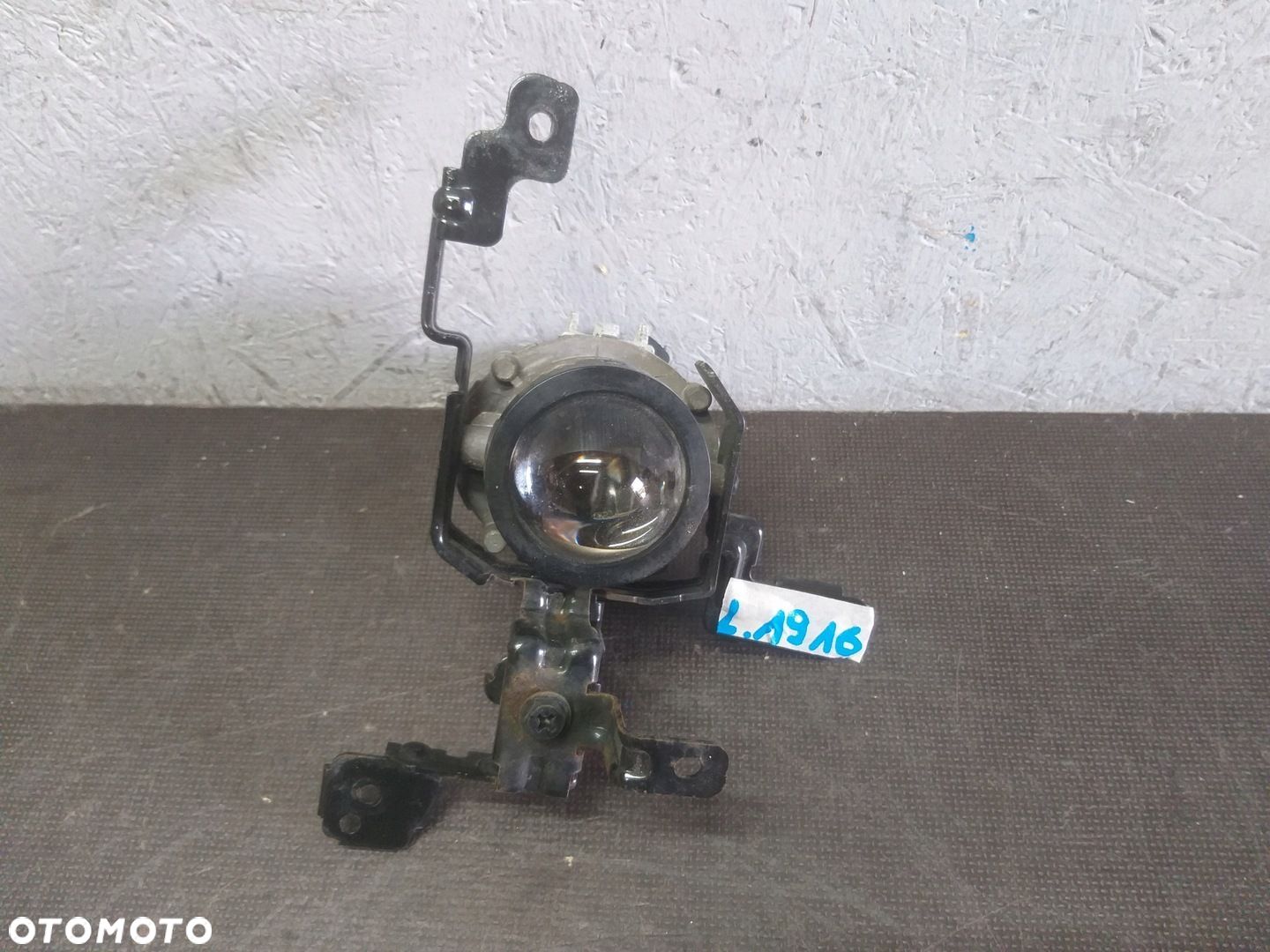 HALOGEN PRAWY HYUNDAI TUCSON III 3 N LINE - 1