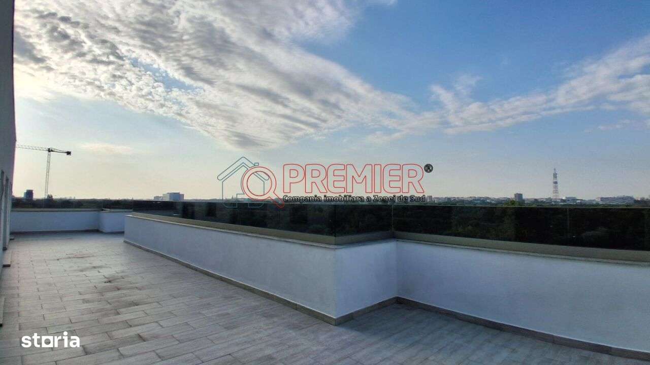 Penthouse Mihai Bravu Sector 3 - 550 mp - 4 locuri de parcare - Imagine principală: 5/14