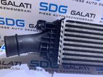 Radiator Intercooler Audi Q5 2.0TDI CAHA CAHB CAGA CAGB CJCA CJCB CJCD CGLA CGLB CGLC CGLD CMGA CMGB 2009 - 2017 Cod: 8K0145805G - 5