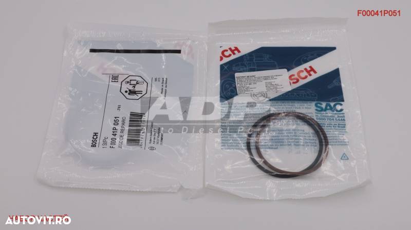 Kit reparatie Pompa Bosh  F00041P051 - 1