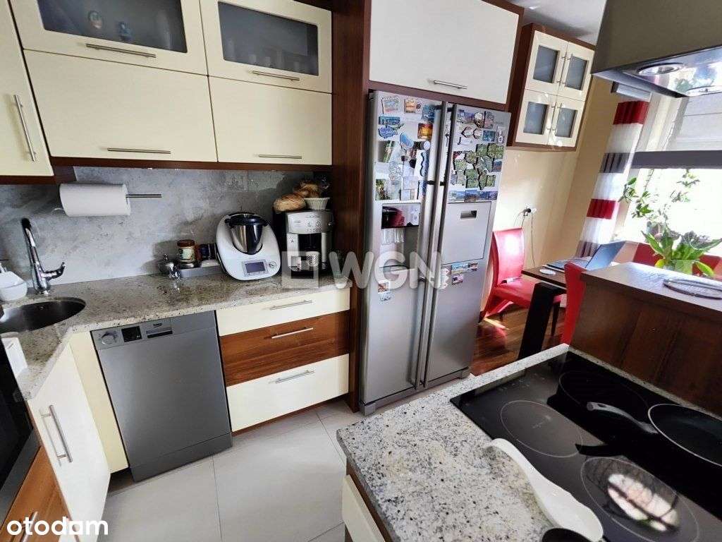 Dwupoziomowe mieszkanie 85,40 m², Ełk, Jeziorna-4