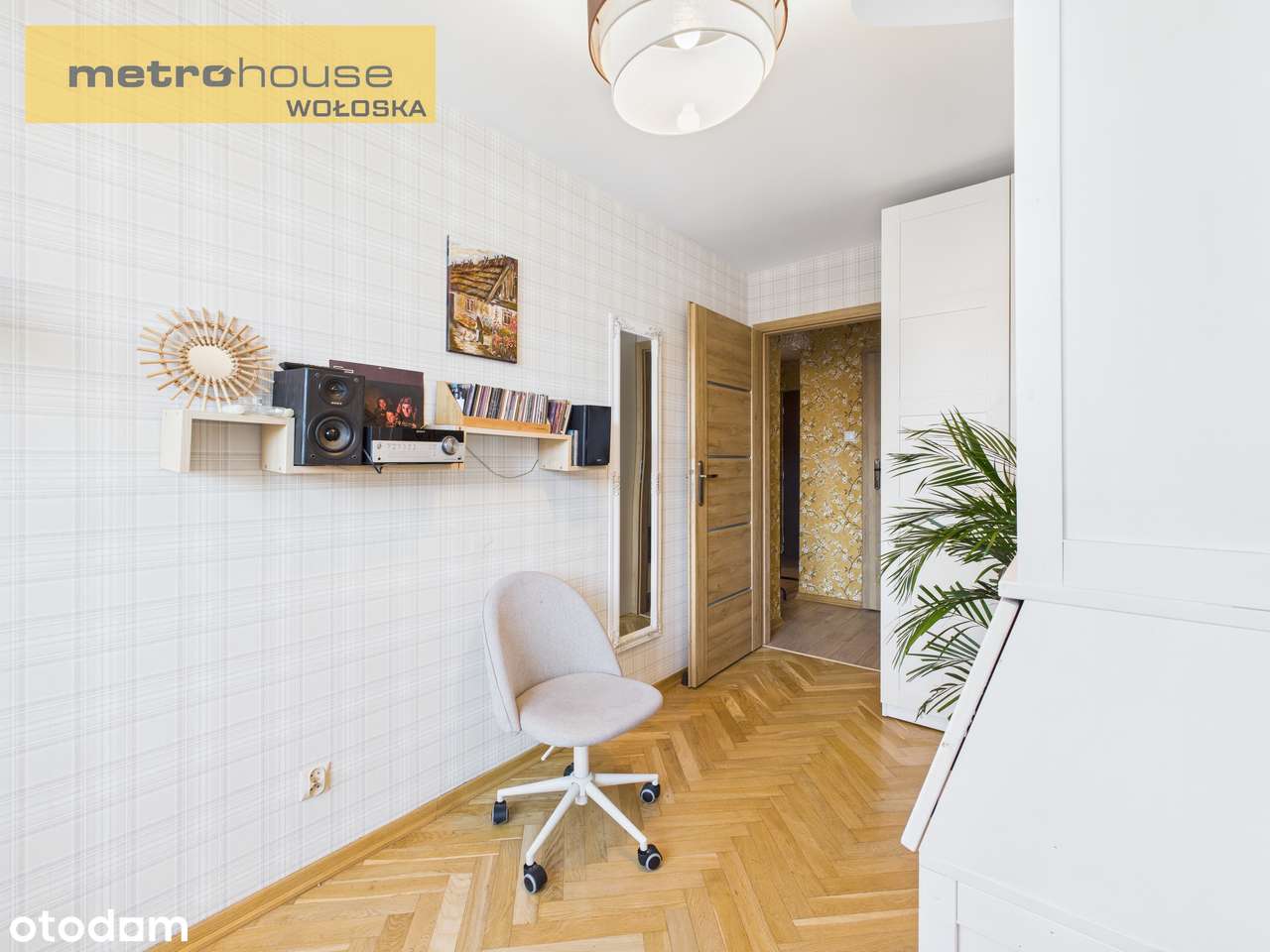 2 pokoje w granicy Śródmieścia ul. Krochmalna-1