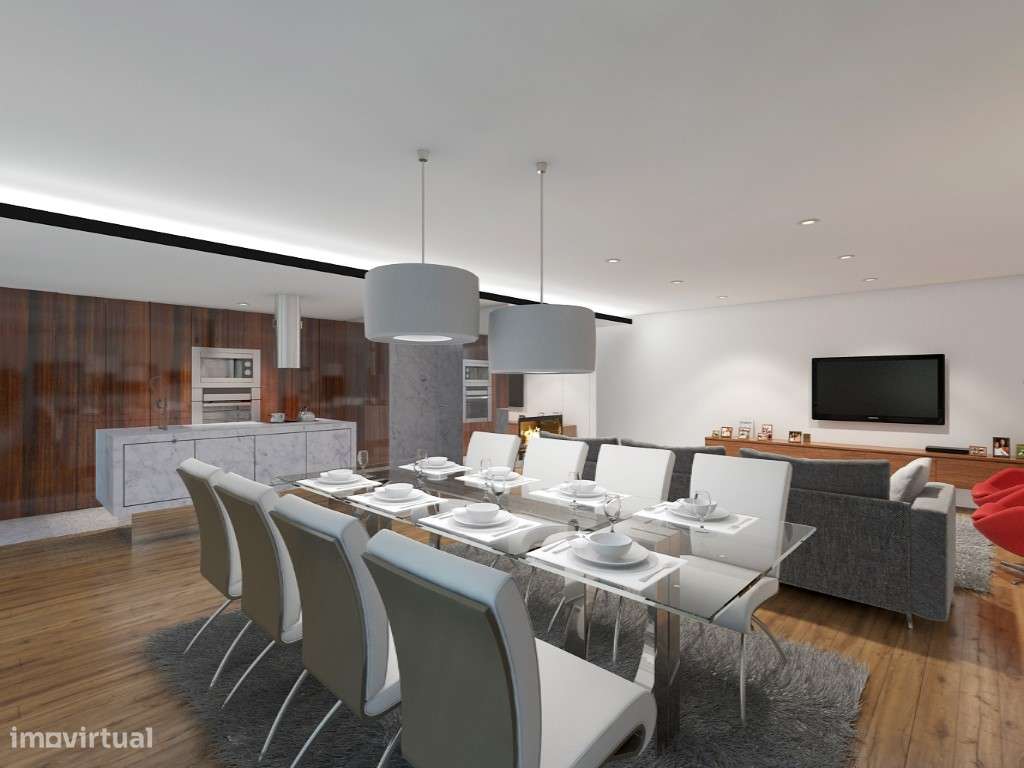 Moradia Térrea com piscina - Grande imagem: 5/25