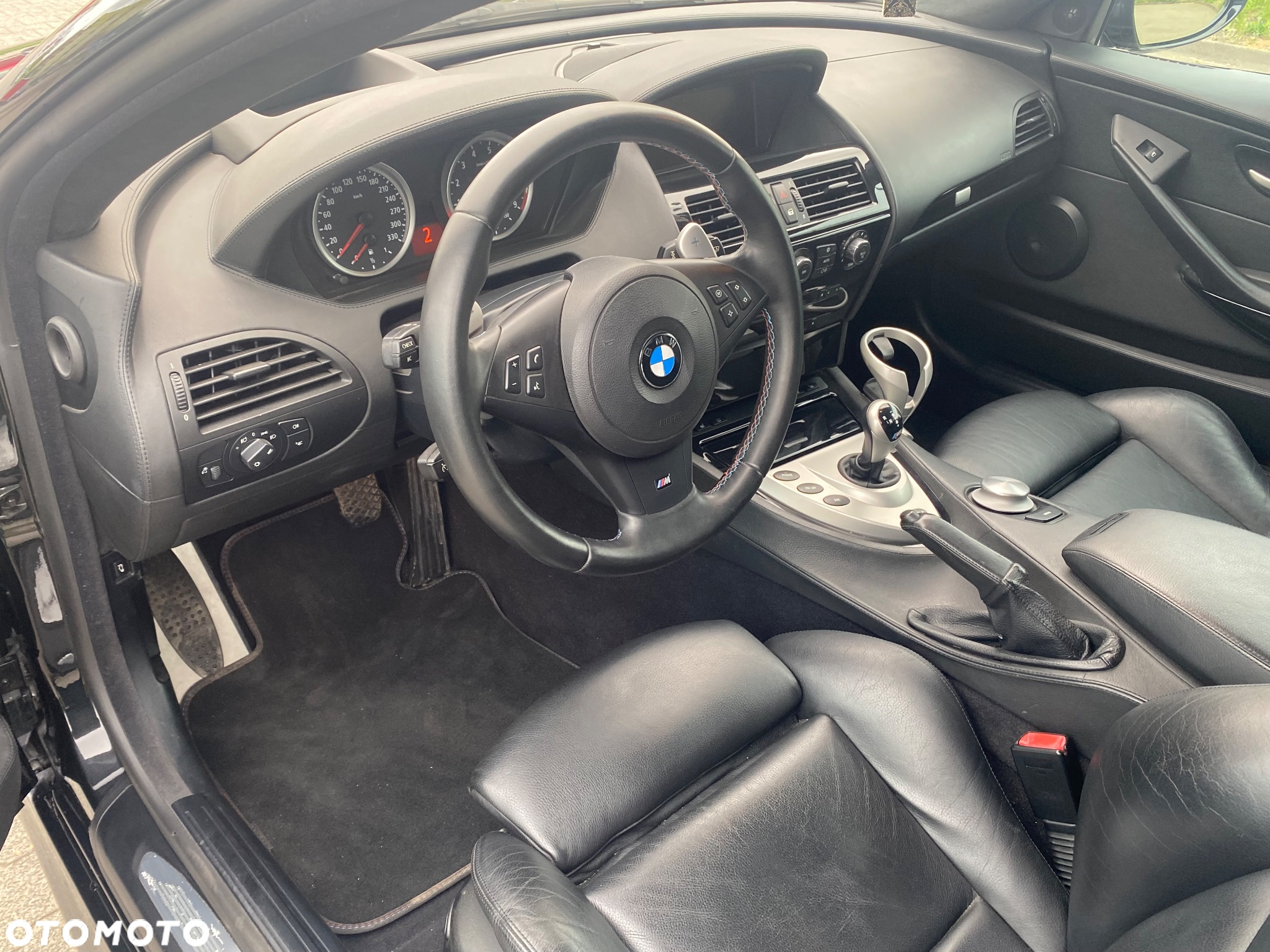 BMW M6 Standard - 5