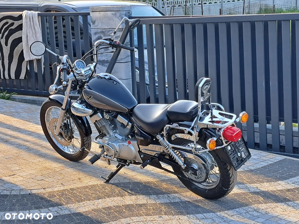 Yamaha Virago - 19