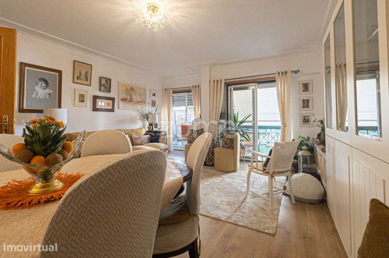 Apartamento T2 à venda na Rua Holanda-1