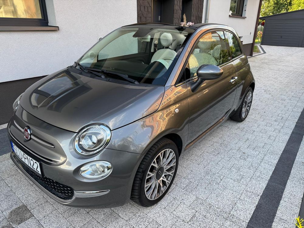 Fiat 500 1.2 8V Lounge 2019