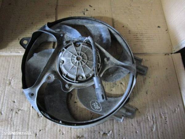 Ventilador VENT728 FORD COURIER 1998 1.8D - 1