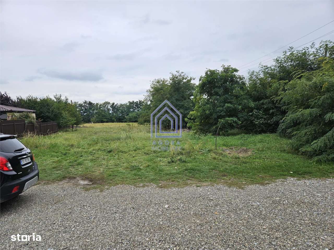 Moara,  7 ari  teren rezidential - Imagine principală: 3/4
